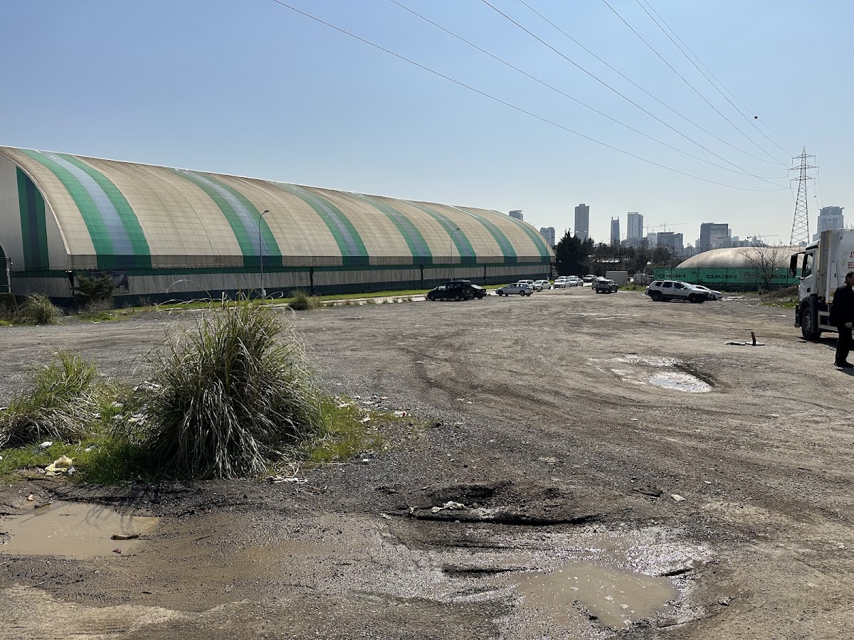 Ataşehir Garden Park Halısaha - Ataşehir Spor Tesisi - Görsel 5