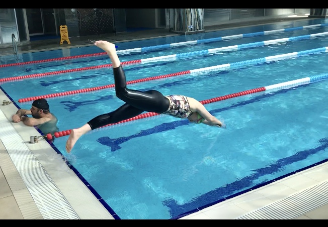 Ataşehir Özel Yüzme Dersi - Ataşehir Spor Tesisi - Görsel 1