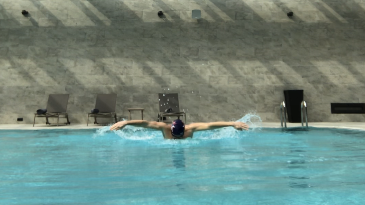 Ataşehir Özel Yüzme Dersi - Ataşehir Spor Tesisi - Görsel 2