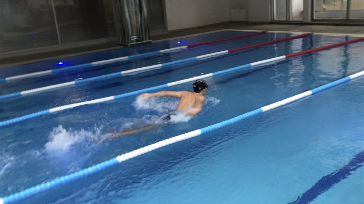 Ataşehir Özel Yüzme Dersi - Ataşehir Spor Tesisi - Görsel 5