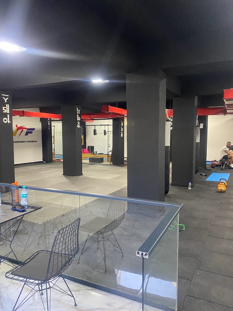 Ataşehir Spor Salonu Ares Performance - Ataşehir Spor Tesisi - Görsel 2