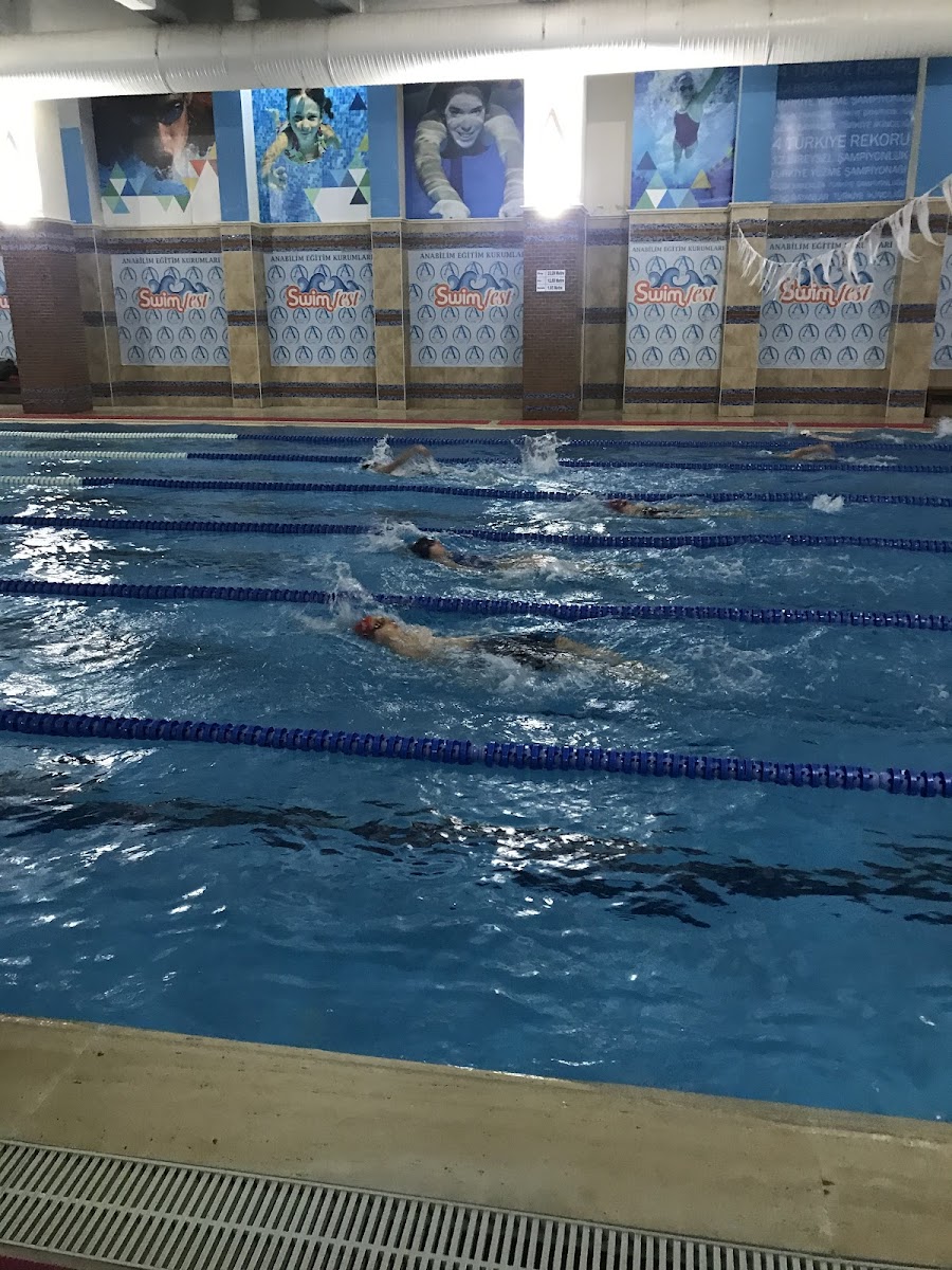 Ataşehir Yüzme Kulübü - Ataşehir Spor Tesisi - Görsel 4
