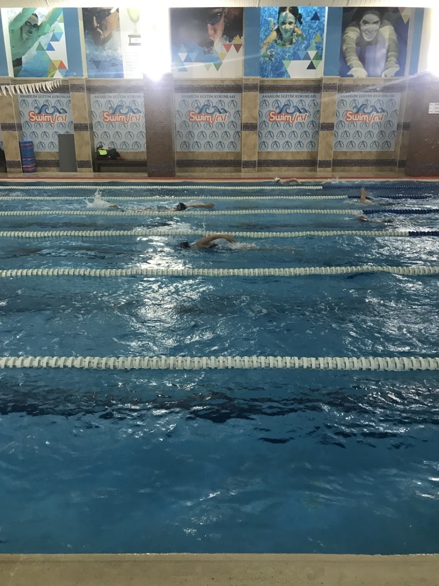 Ataşehir Yüzme Kulübü - Ataşehir Spor Tesisi - Görsel 5