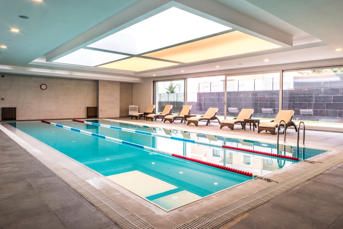 Ataşehir Yüzme Kursu - Ataşehir Spor Tesisi - Görsel 1