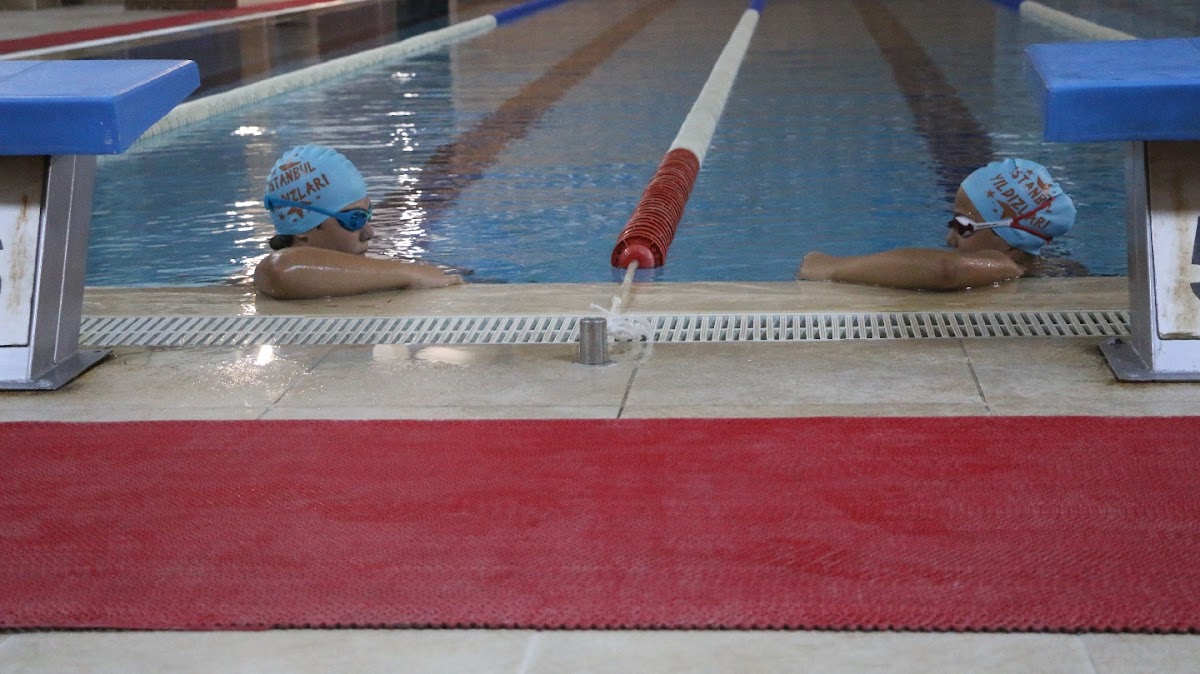 Ataşehir Yüzme Kursu - Ataşehir Spor Tesisi - Görsel 3