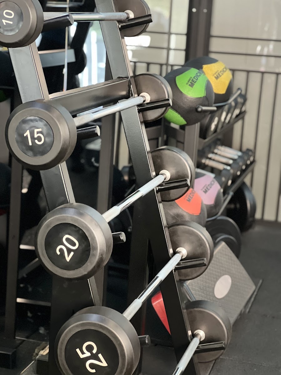 Atilla Sümer Personal Training - Kağıthane Spor Tesisi - Görsel 2