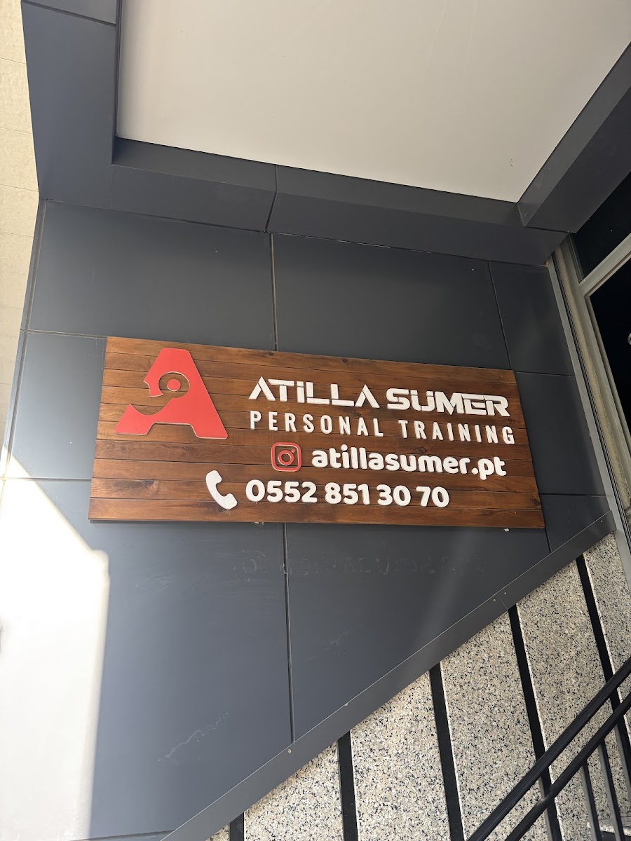Atilla Sümer Personal Training - Kağıthane Spor Tesisi - Görsel 3