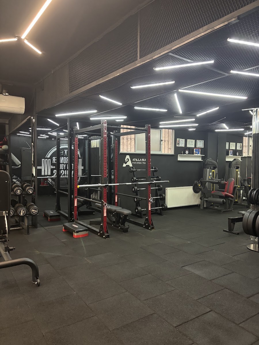 Atilla Sümer Personal Training - Kağıthane Spor Tesisi - Görsel 5