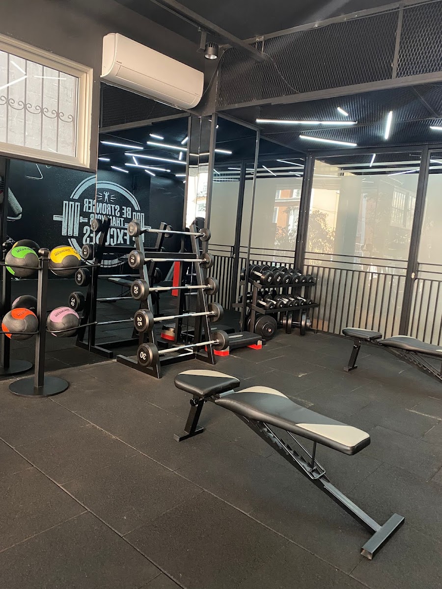 Atilla Sümer Personal Training - Kağıthane Spor Tesisi - Görsel 6