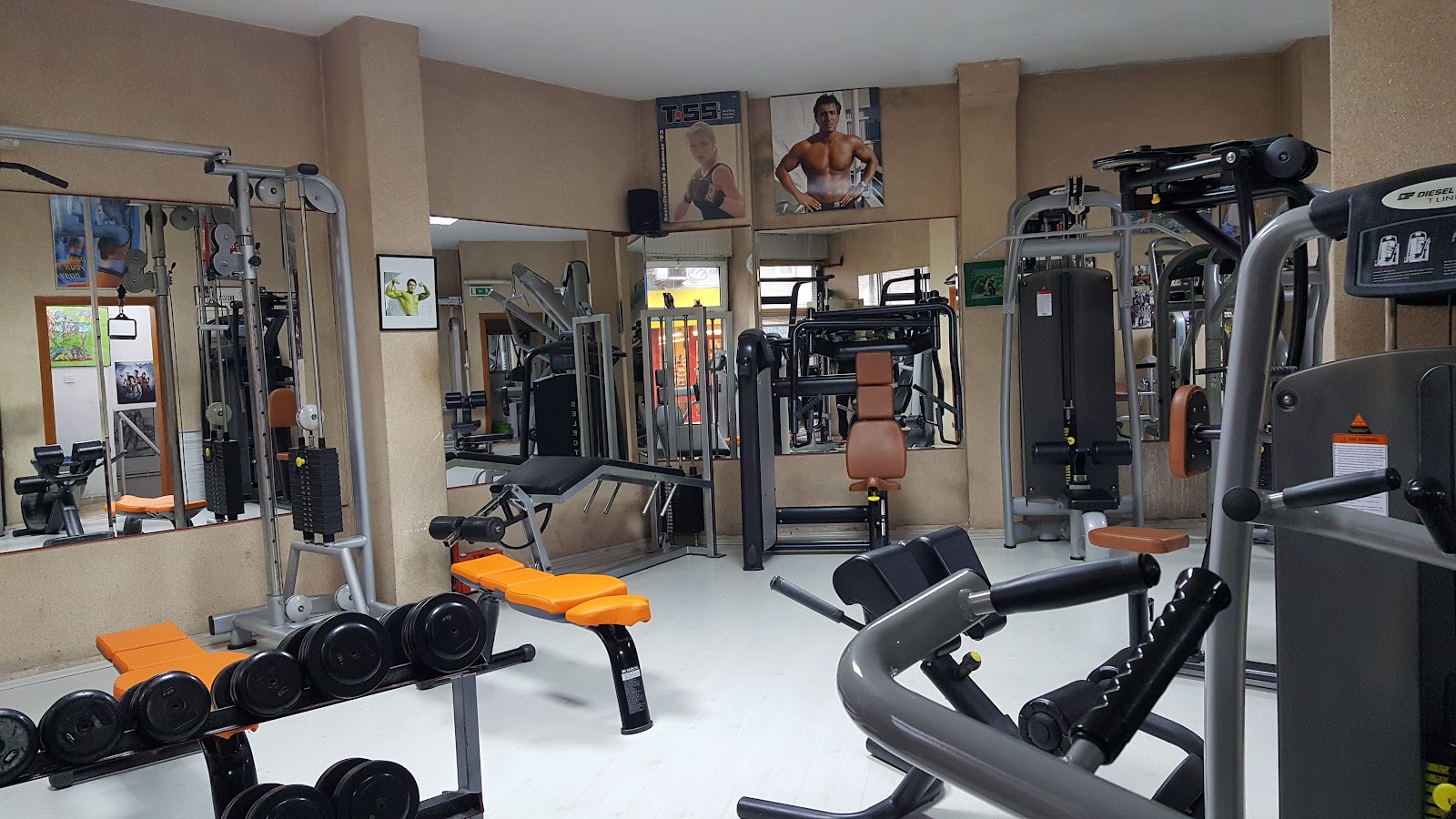 Atletik Fitness Center