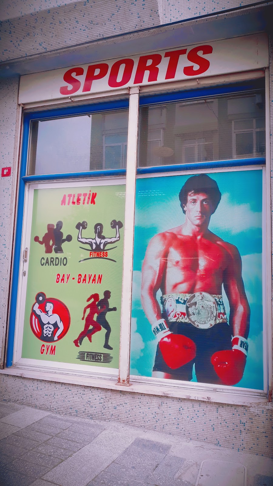 Atletik Fitness Center - Üsküdar Spor Tesisi - Görsel 5