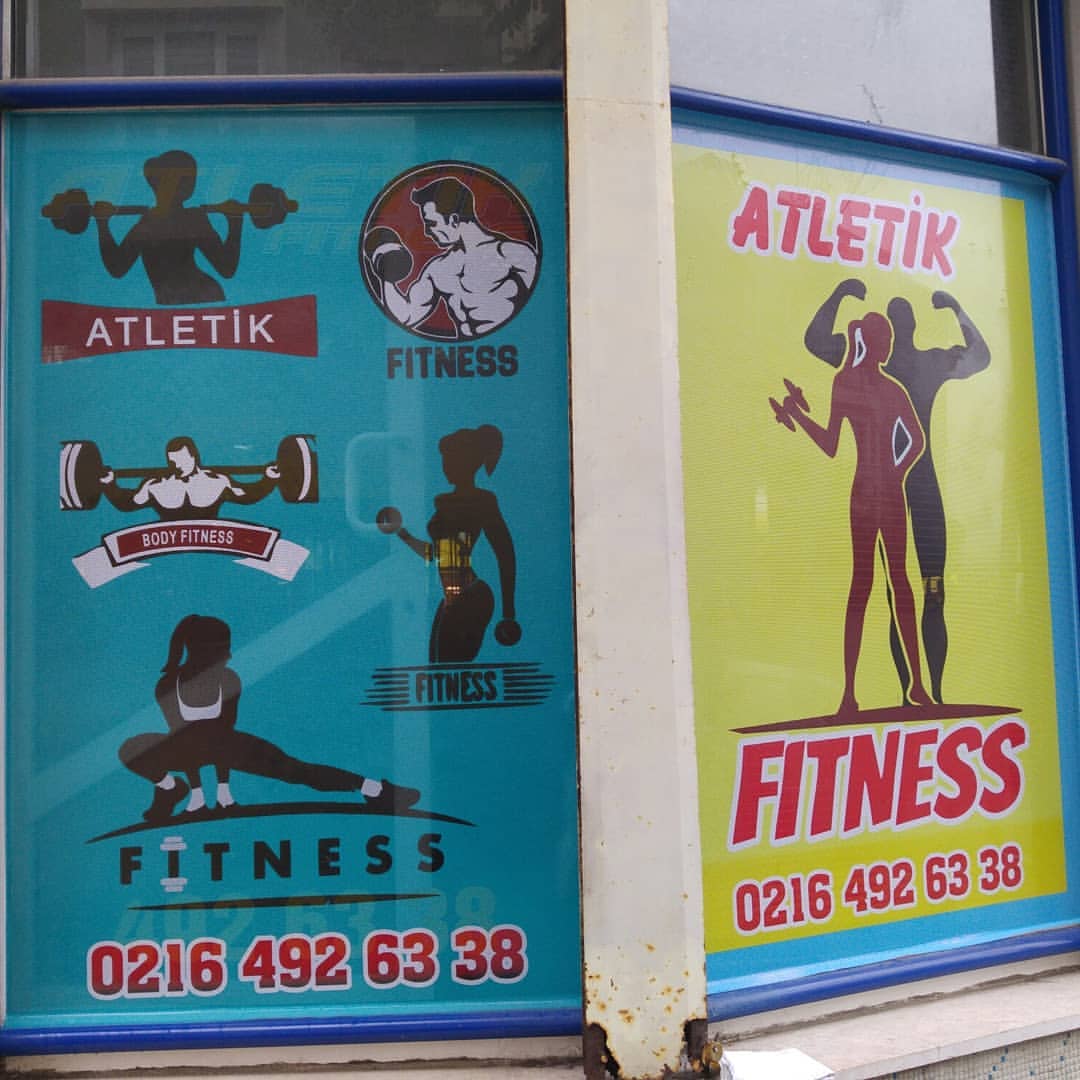 Atletik Fitness Center - Üsküdar Spor Tesisi - Görsel 6