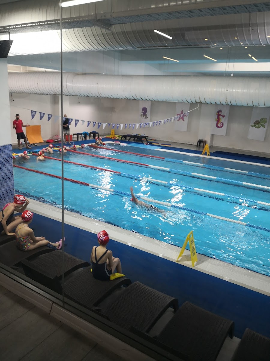 Avrasya Sportif Eğitim Yüzme Okulları - Kartal Spor Tesisi - Görsel 3