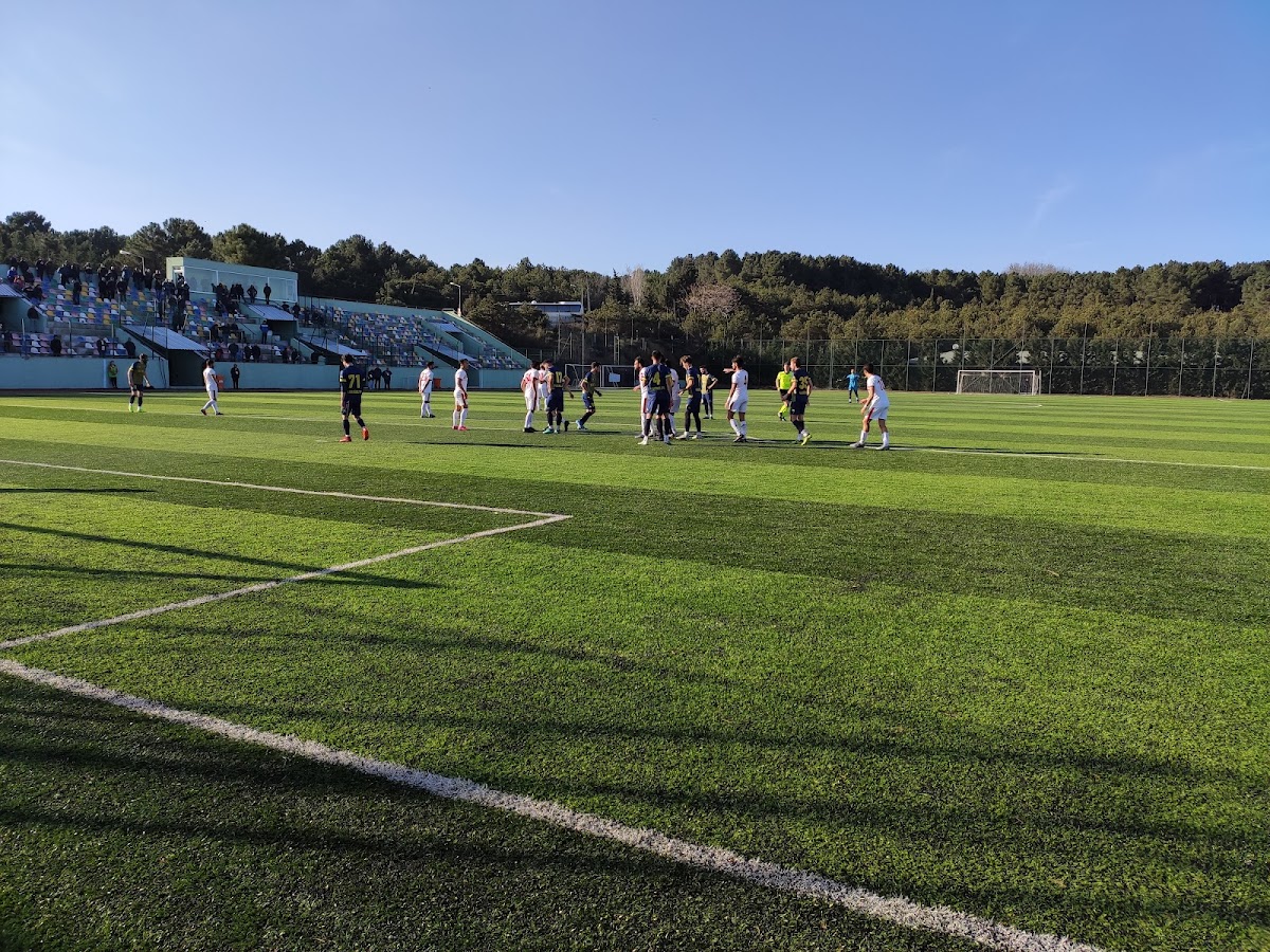 Ayazağa Yusuf Tunaoğlu Spor Tesisi - Şişli Spor Tesisi - Görsel 1