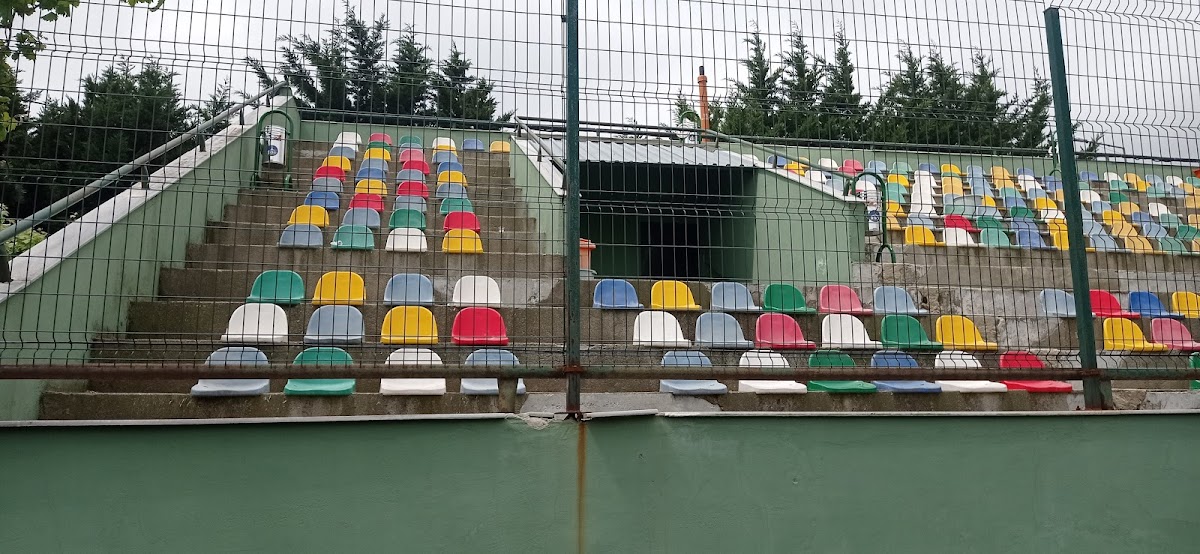 Ayazağa Yusuf Tunaoğlu Spor Tesisi - Şişli Spor Tesisi - Görsel 5