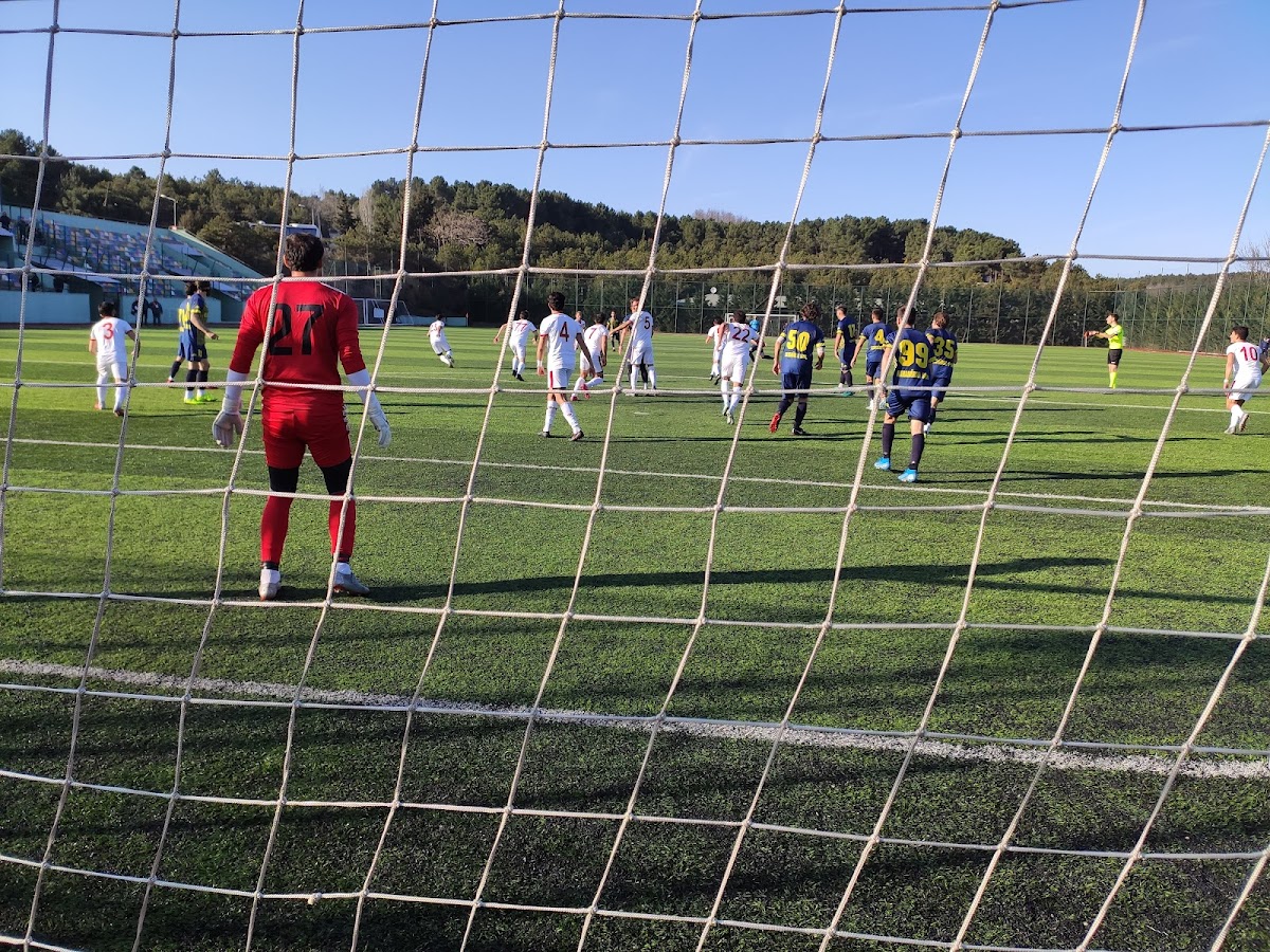 Ayazağa Yusuf Tunaoğlu Spor Tesisi - Şişli Spor Tesisi - Görsel 7