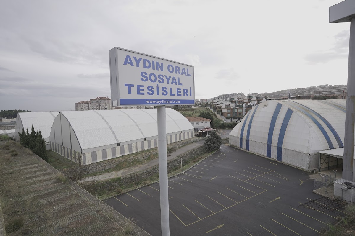 Aydın Oral Spor Tesisleri - Pendik Spor Tesisi - Görsel 3