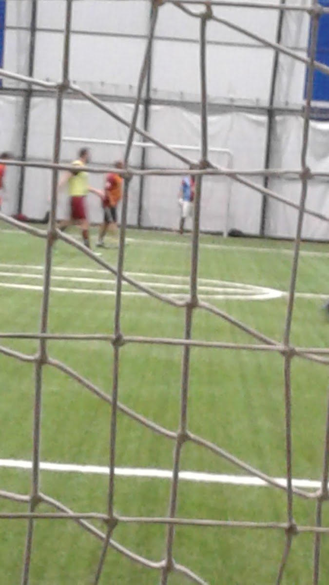 Aydın Oral Spor Tesisleri - Pendik Spor Tesisi - Görsel 5