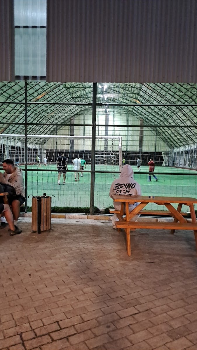 Aydın Oral Spor Tesisleri - Pendik Spor Tesisi - Görsel 6