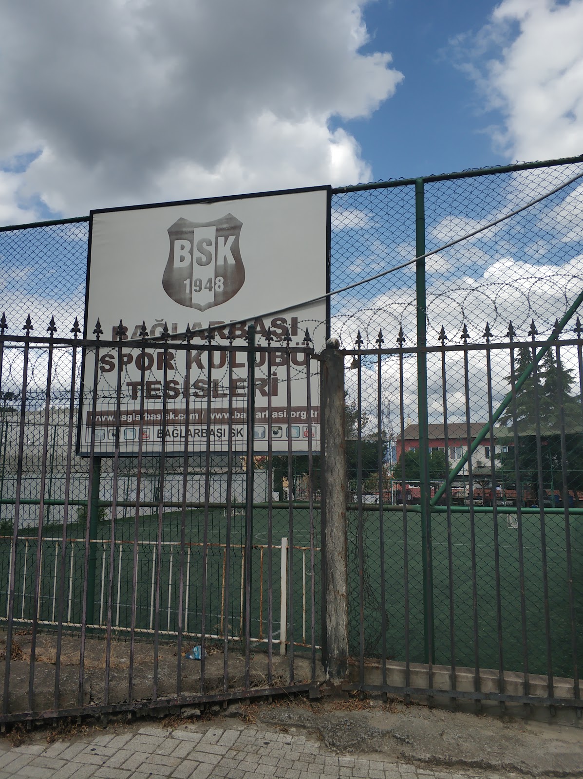 Bağlarbaşı Spor Kulübü Tesisleri - Üsküdar Spor Tesisi - Görsel 3