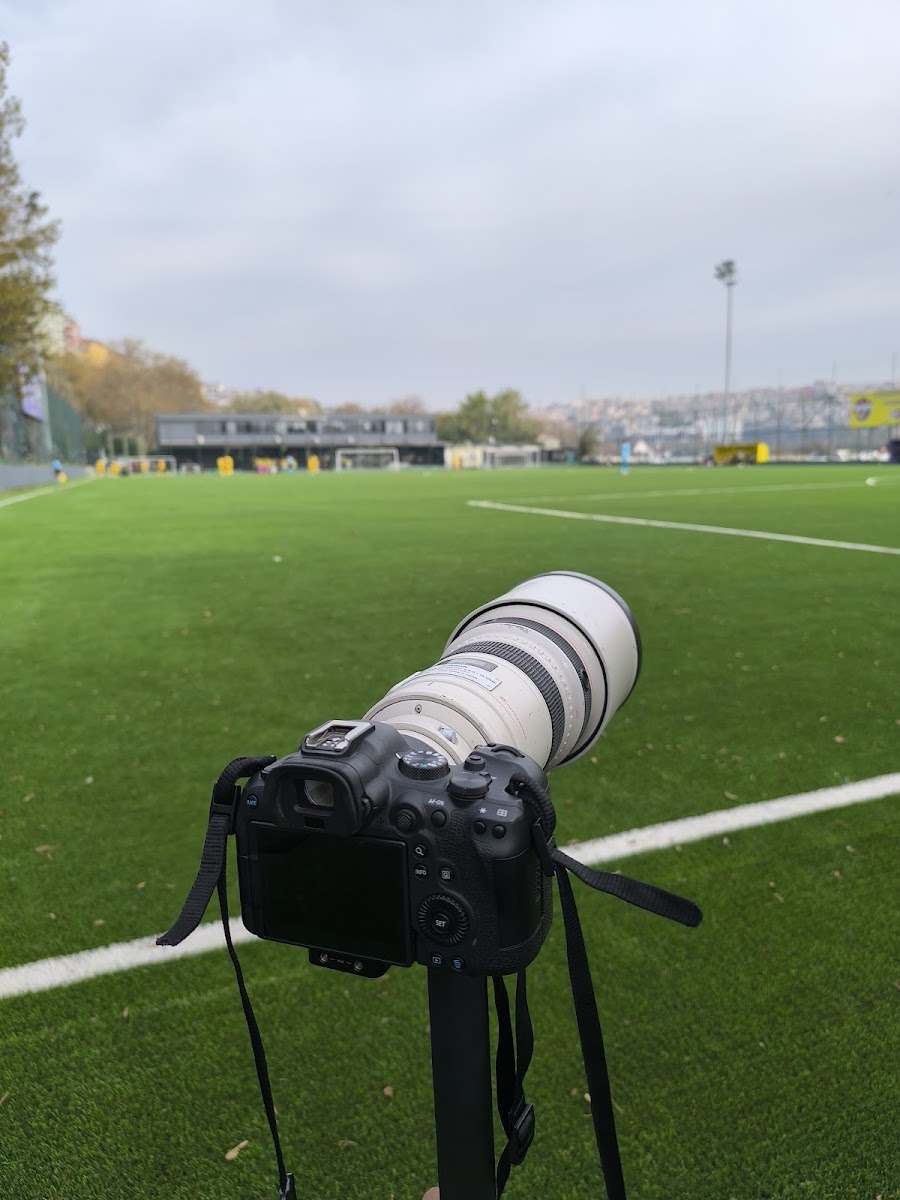 Bahariye Spor Tesisleri - Eyüpsultan Spor Tesisi - Görsel 3