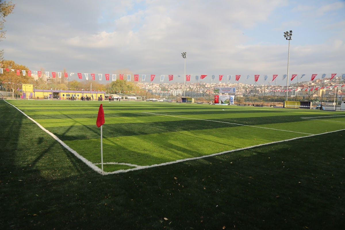 Bahariye Spor Tesisleri - Eyüpsultan Futbol Tesisi