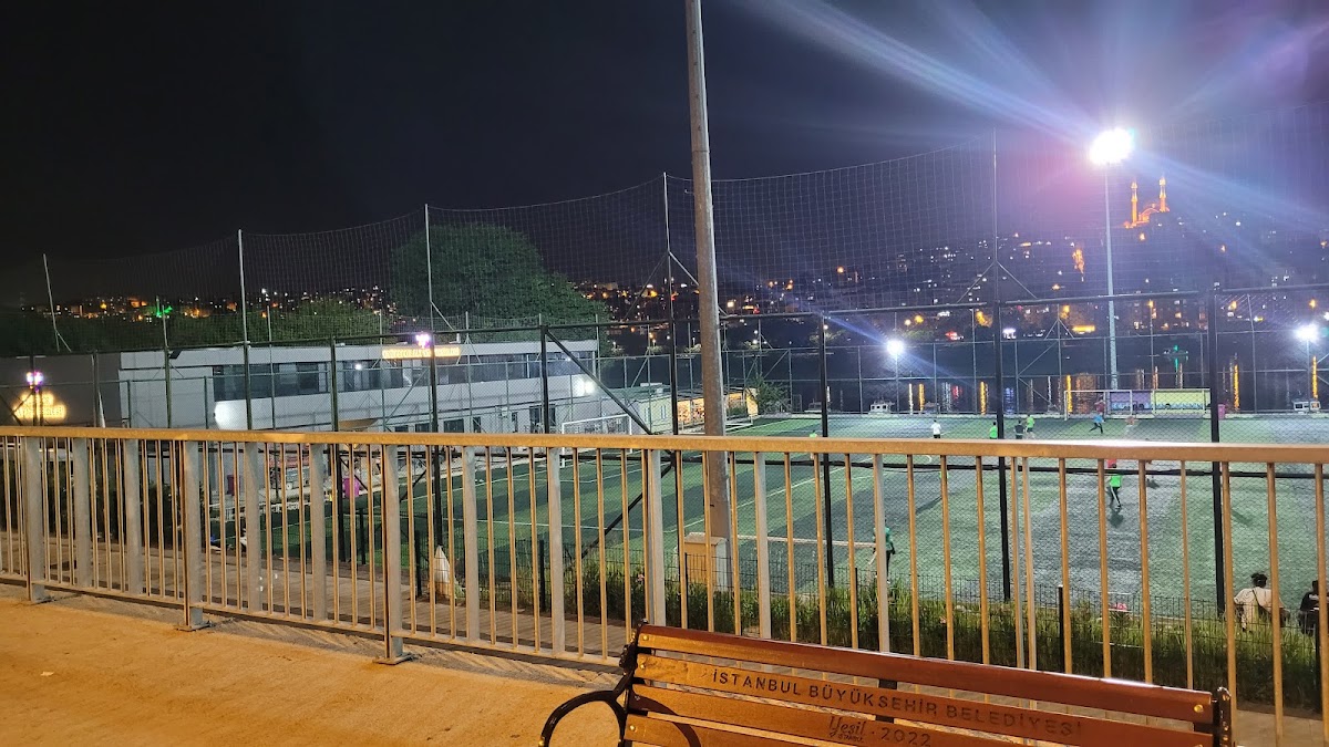 Bahariye Spor Tesisleri - Eyüpsultan Spor Tesisi - Görsel 5