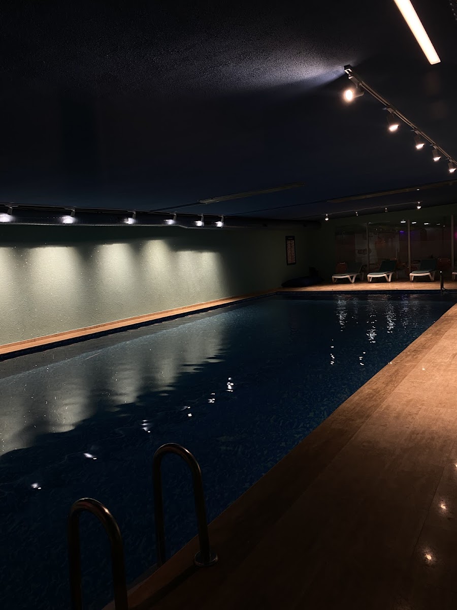 Bahçeköy Life Gym - Sarıyer Spor Tesisi - Görsel 2