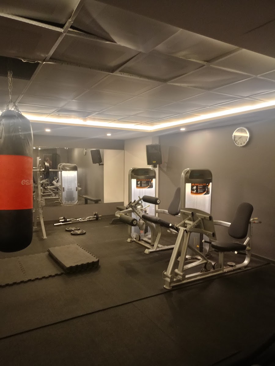 Bay Gym Fitness - Silivri Spor Tesisi - Görsel 8