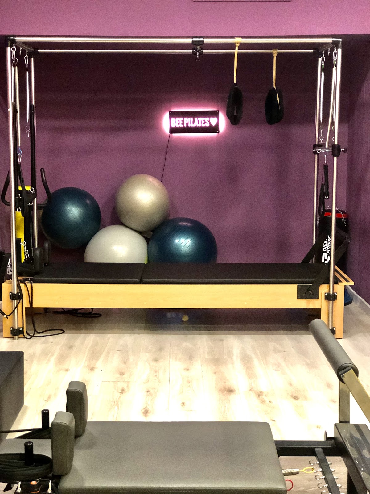 Bee Pilates Studio - Üsküdar Spor Tesisi - Görsel 3