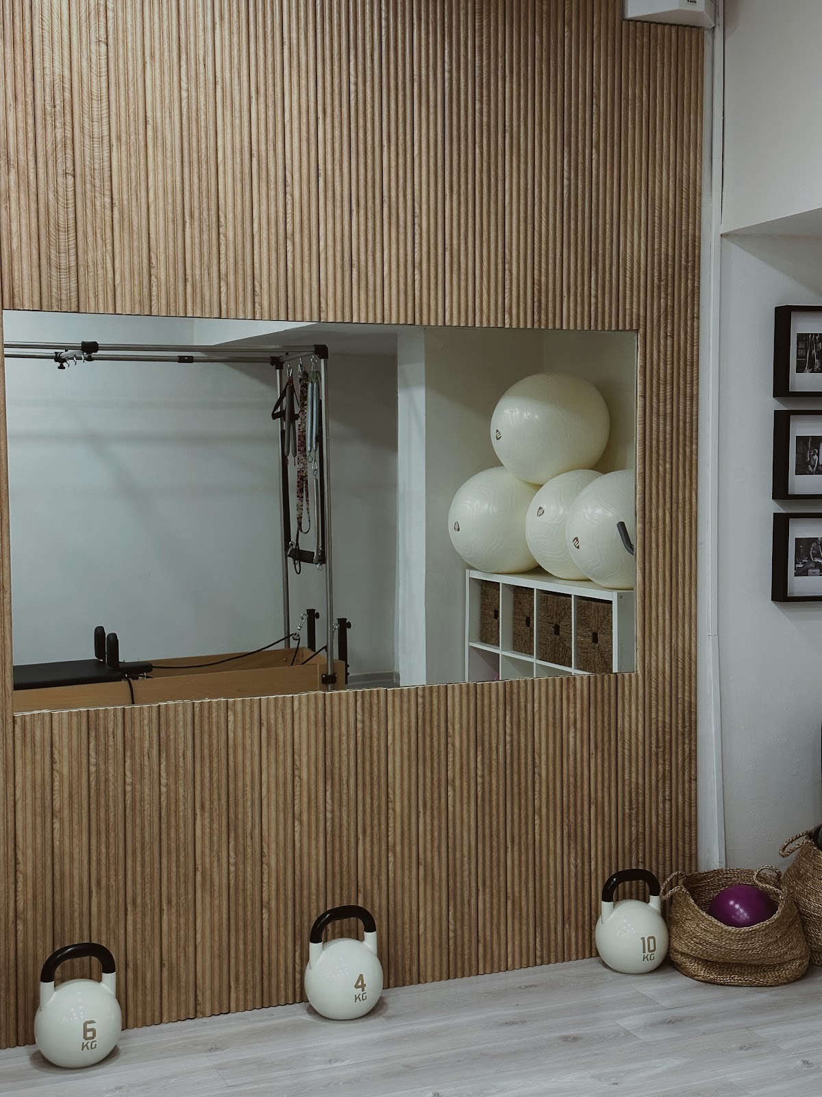 Bee Pilates Studio - Üsküdar Spor Tesisi - Görsel 7