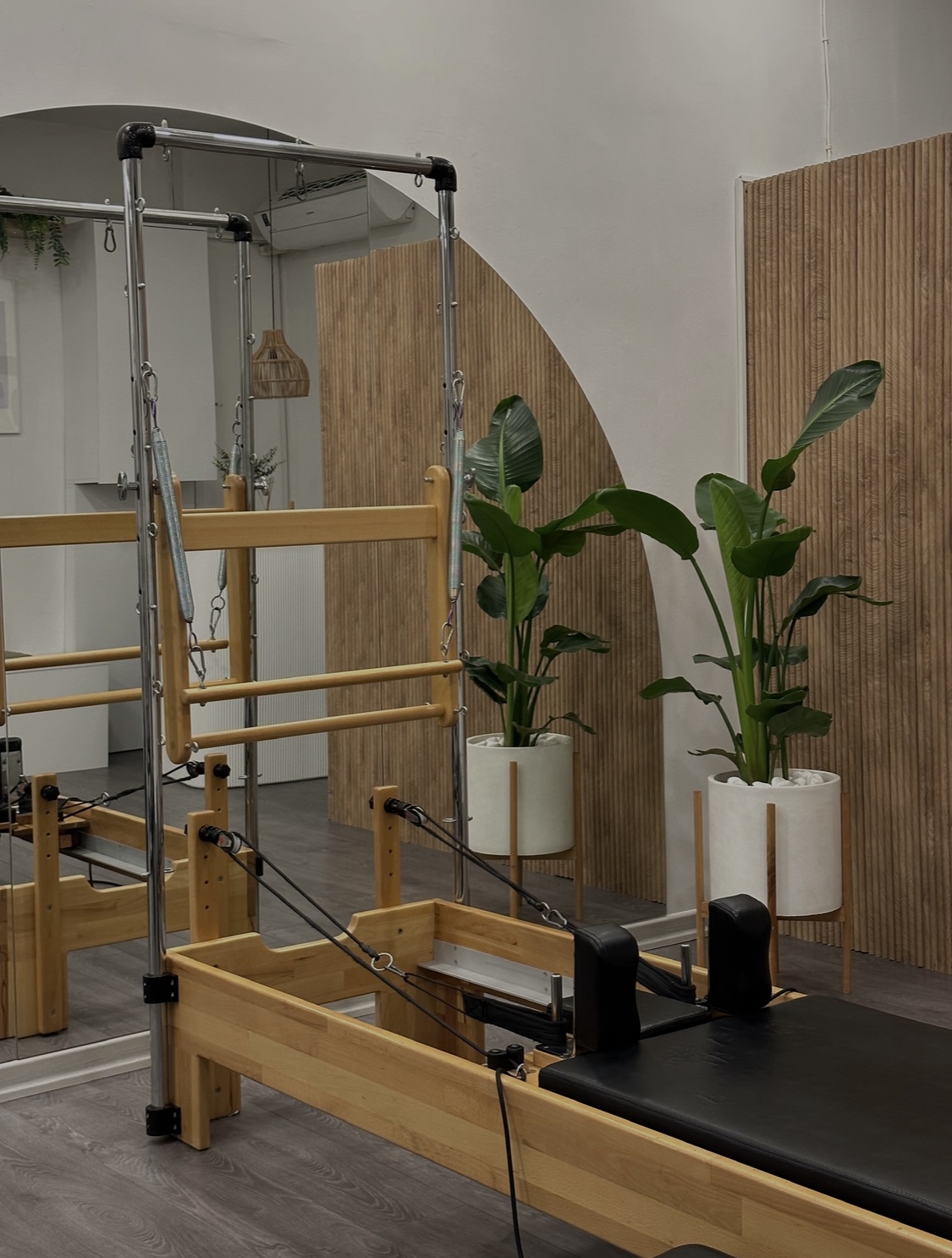 Bee Pilates Studio - Üsküdar Spor Tesisi - Görsel 8