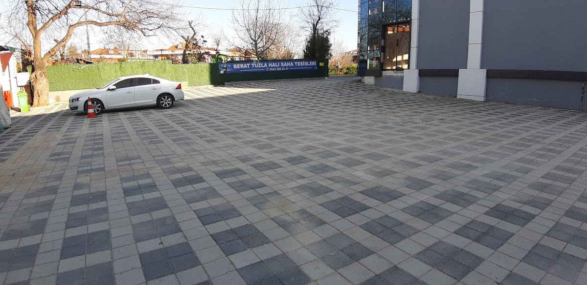 Berat Tuzla Halı Saha Tesisleri - Tuzla Spor Tesisi - Görsel 7