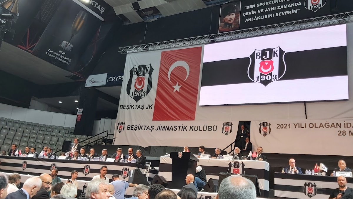 Beşiktaş GAİN Spor Kompleksi - Beşiktaş Spor Tesisi - Görsel 2