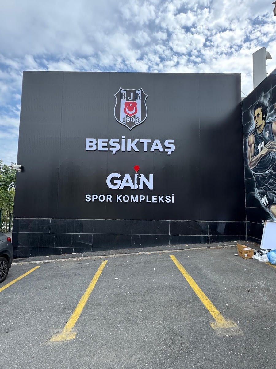 Beşiktaş GAİN Spor Kompleksi - Beşiktaş Spor Tesisi - Görsel 3