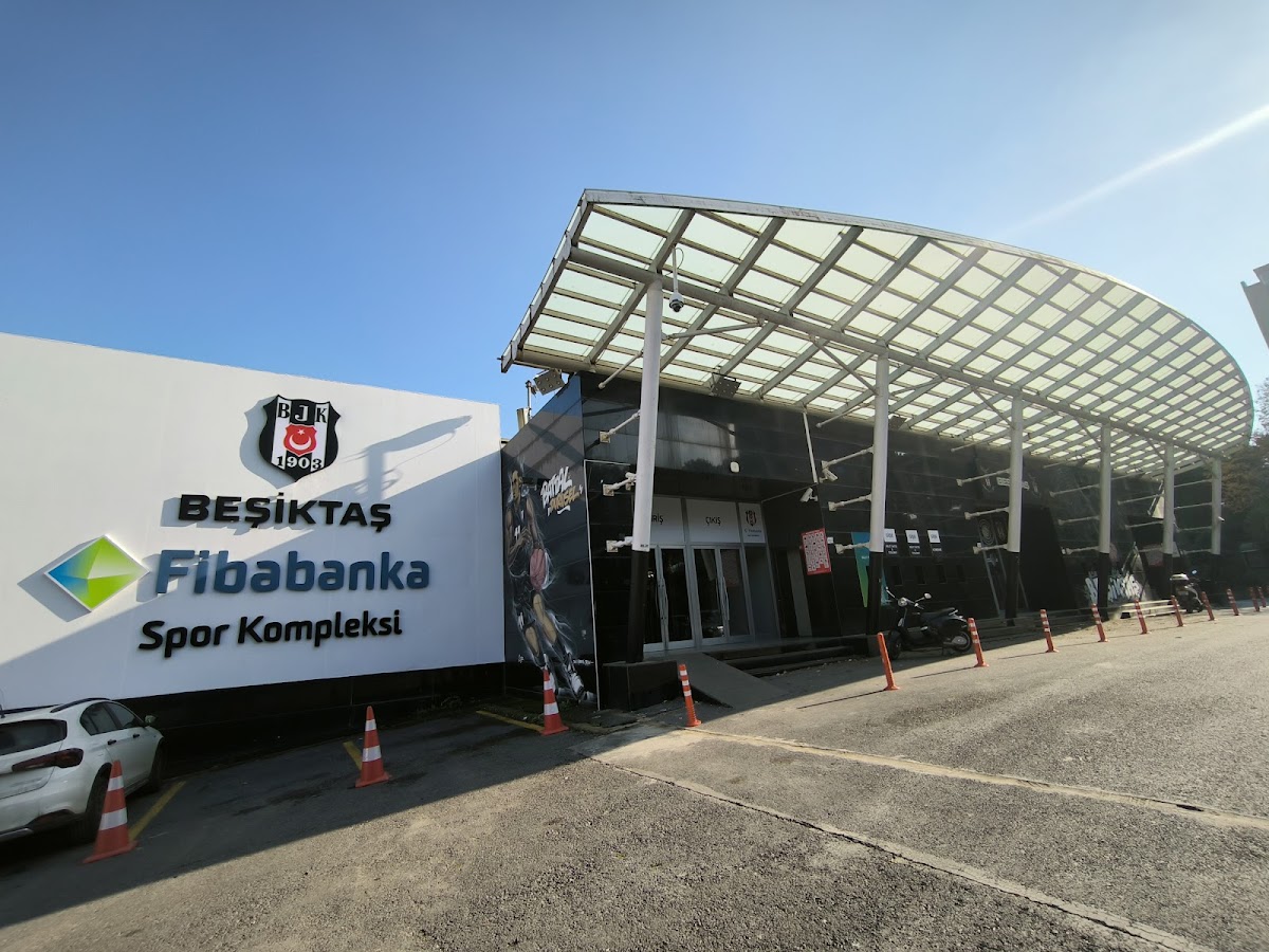 Beşiktaş GAİN Spor Kompleksi - Beşiktaş Spor Tesisi - Görsel 5