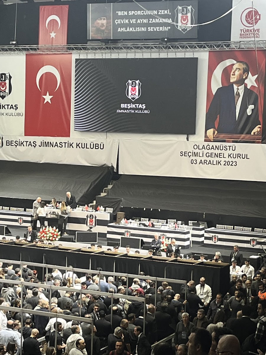 Beşiktaş GAİN Spor Kompleksi - Beşiktaş Spor Tesisi - Görsel 6