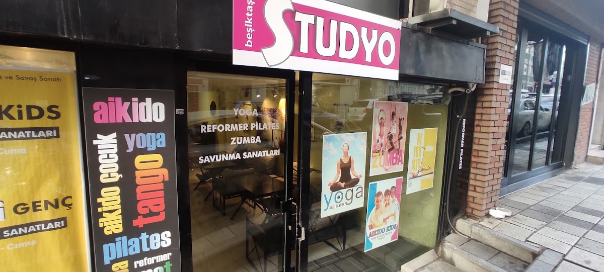 BEŞİKTAŞ STÜDYO & PİLATES - Beşiktaş Spor Tesisi - Görsel 6
