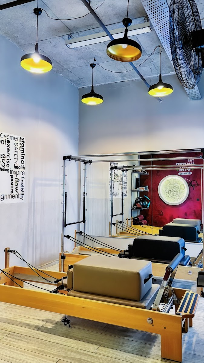 Beşiktaş United Gym - Beşiktaş Spor Tesisi - Görsel 4