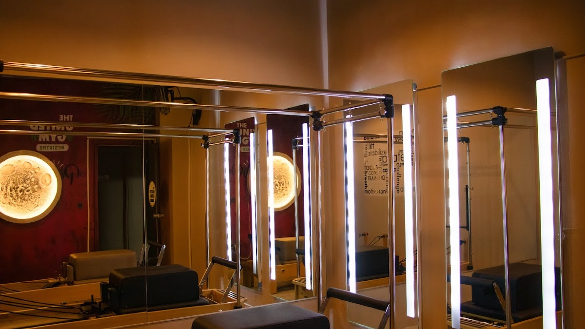 Beşiktaş United Gym - Beşiktaş Spor Tesisi - Görsel 6