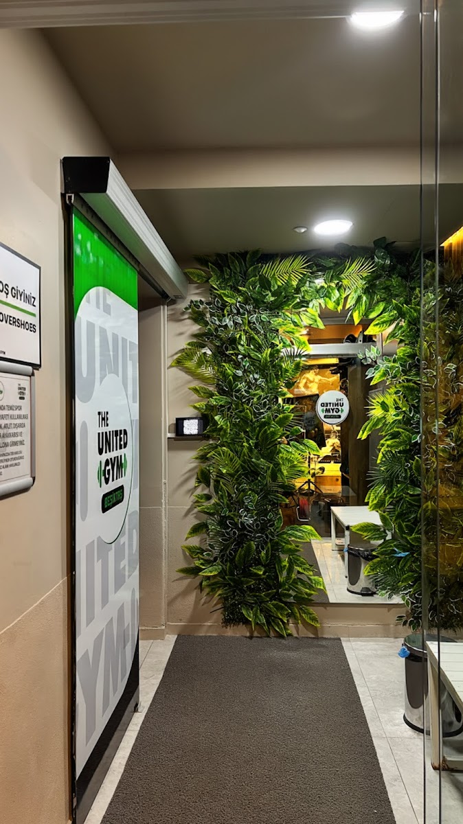 Beşiktaş United Gym - Beşiktaş Spor Tesisi - Görsel 8