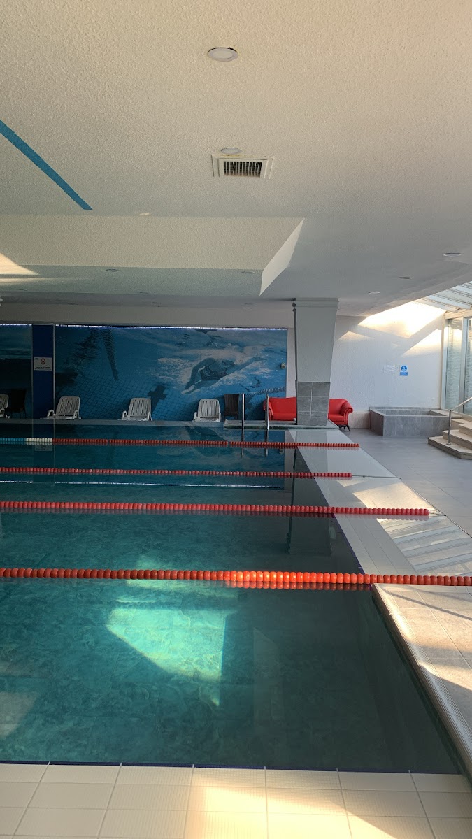 Beşiktaş Yüzme - Beşiktaş Spor Tesisi - Görsel 3