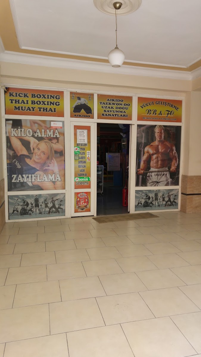 Beykoz Fitness Spor Kulübü - Beykoz Spor Tesisi - Görsel 2