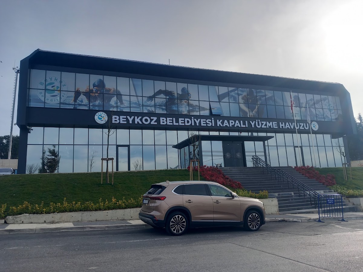 Beykoz Kapalı Yüzme Havuzu - Beykoz Spor Tesisi - Görsel 2