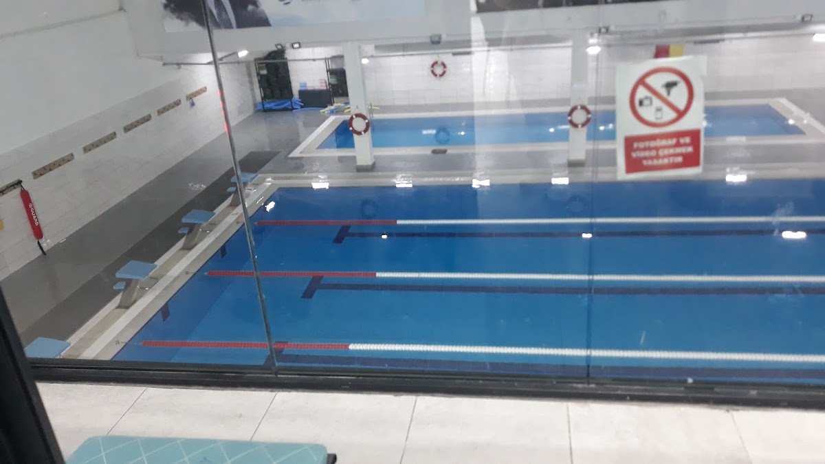 Beykoz Kapalı Yüzme Havuzu - Beykoz Spor Tesisi - Görsel 4