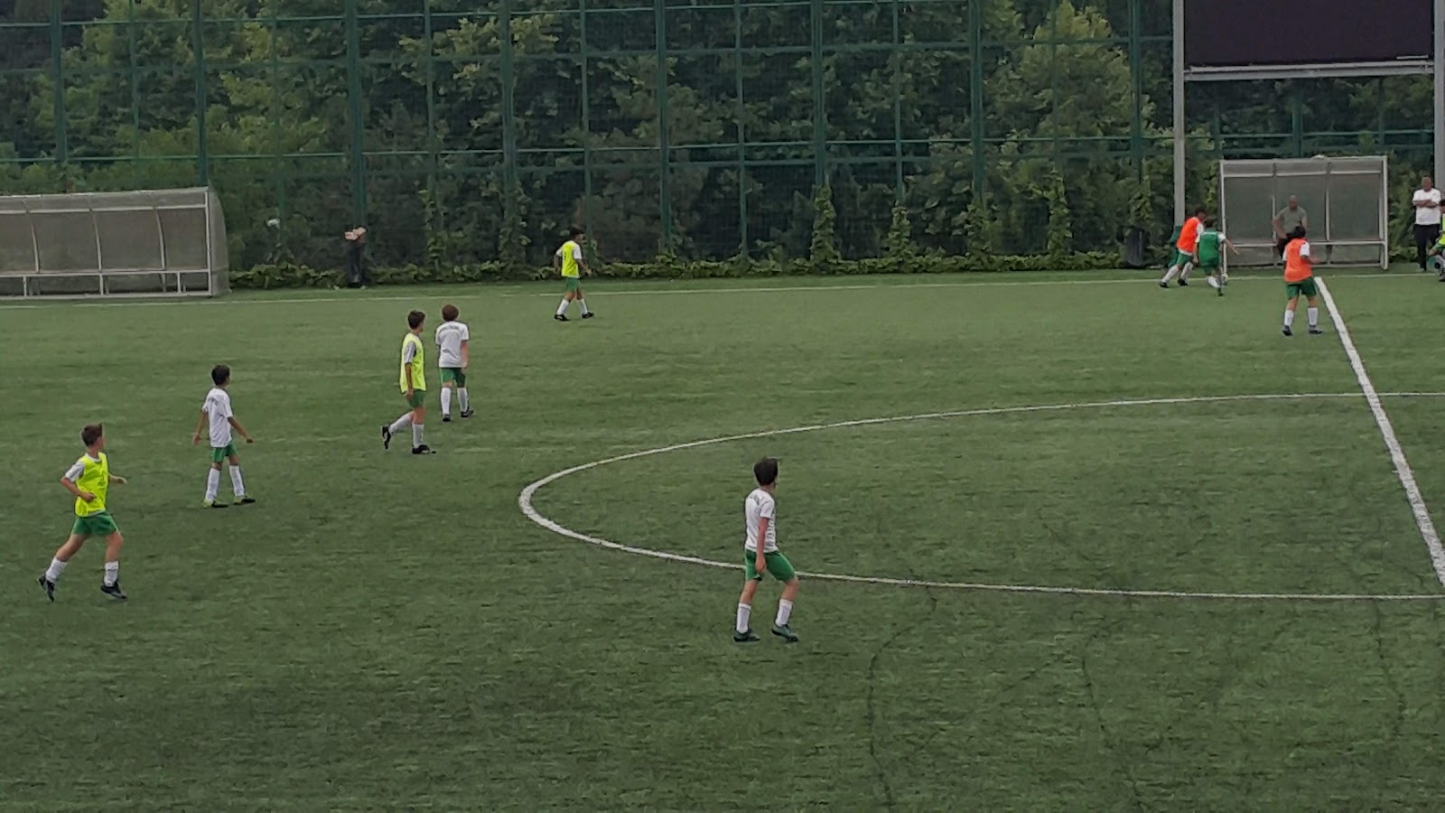 Beylerbeyi 75. Yıl Stadı - Üsküdar Spor Tesisi - Görsel 5