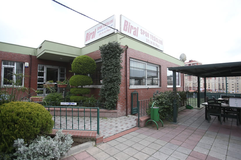 Biral Spor Tesisleri - Ataşehir Spor Tesisi - Görsel 4