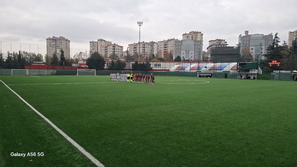 Bjk Çilekli Spor Tesisi - Beşiktaş Spor Tesisi - Görsel 1