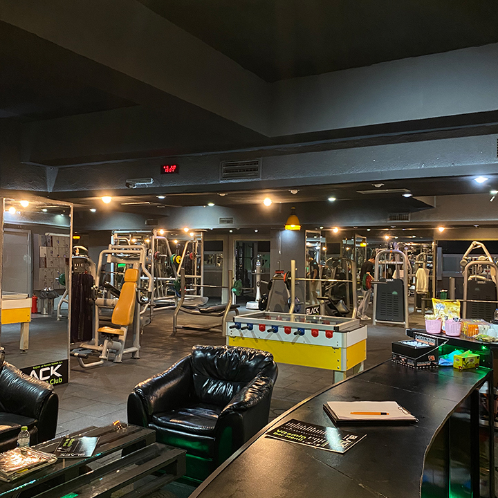 Black Sport Club - Sultanbeyli Spor Tesisi - Görsel 2