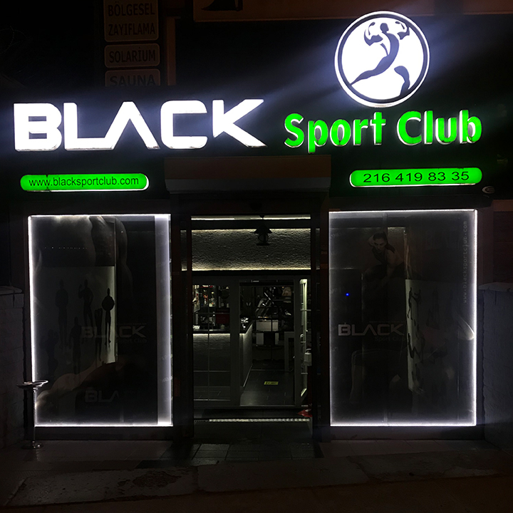 Black Sport Club - Sultanbeyli Spor Tesisi - Görsel 4